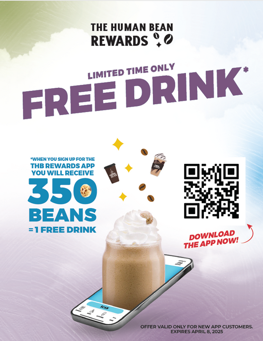 Spring Magic in Every Sip (Plus Seasonal App Perks)