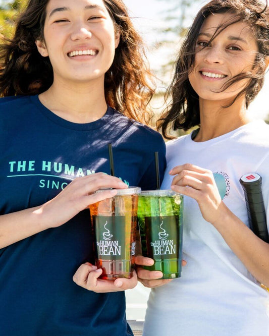 The Human Bean Infused Energy Drinks