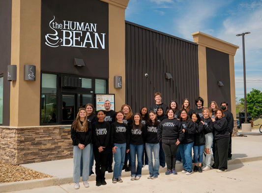 The Human Bean is Now Serving Drive-Thru to Coffee-Lovers in Georgetown