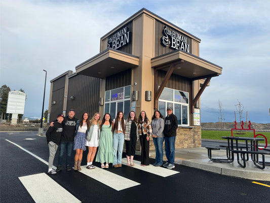 Get a Taste of The Human Bean at This Wednesday’s Grand Opening in Post Falls