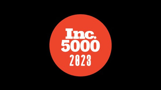 The Human Bean Ranks 45008 on INC 5000 List