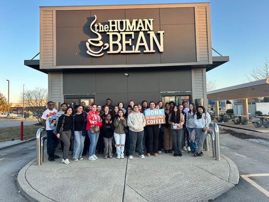 Get a Taste of The Human Bean at This Wednesday’s Grand Opening in Indianapolis