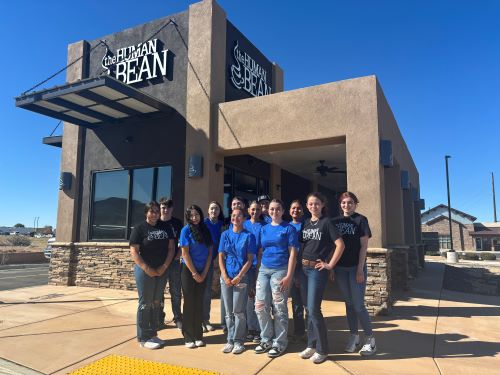 Now Open: Get a Taste of The Human Bean in Los Lunas, NM