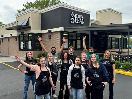 The Human Bean Announces Grand Opening in Mentor, OH