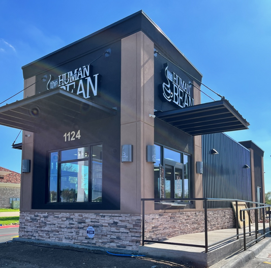 Wake up to The Human Bean, Now Serving Coffee in McAllen