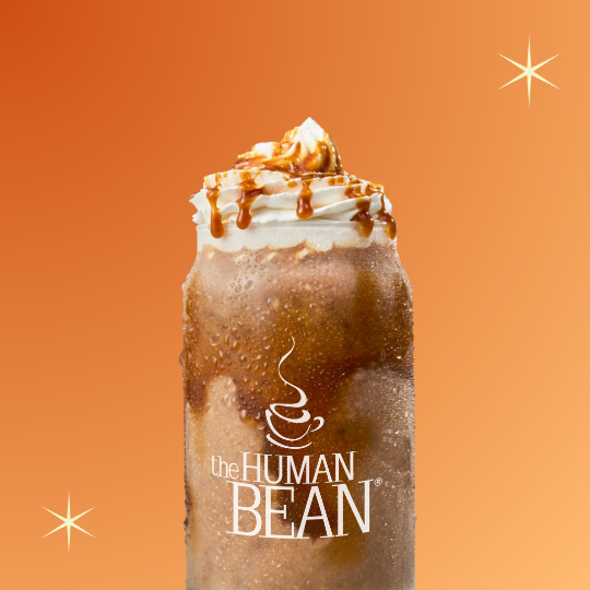 The Human Bean Pumpkin Granita