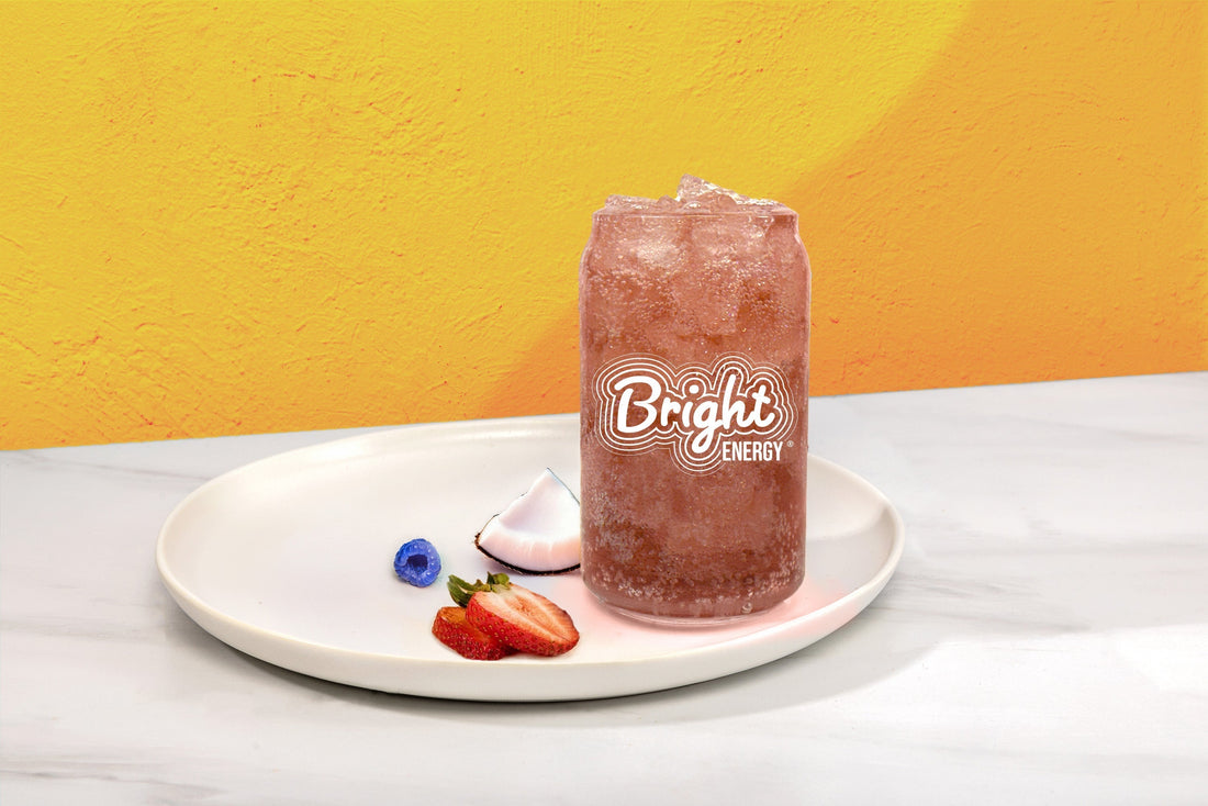 The Human Bean Bright® Energy Secret Menu Drink - America