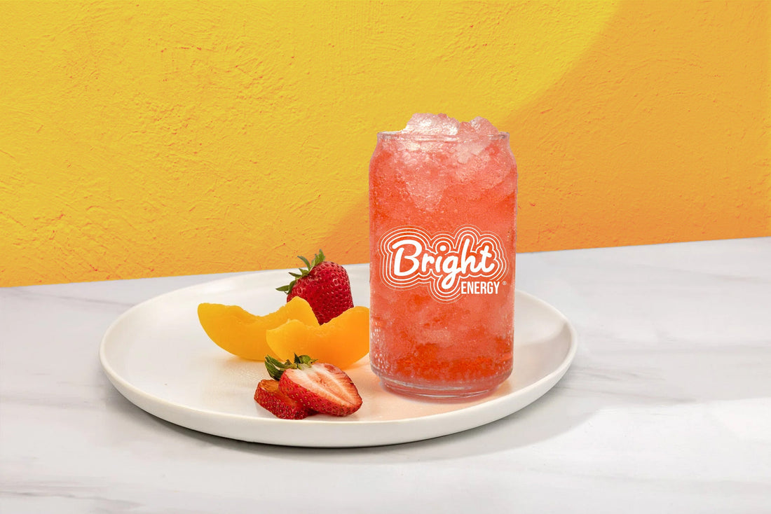 The Human Bean Bright® Energy Secret Menu Drink - Gummy Worm
