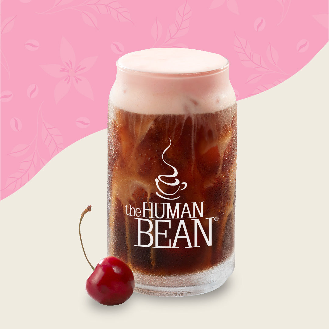 Cherry Blossom Cold Foam