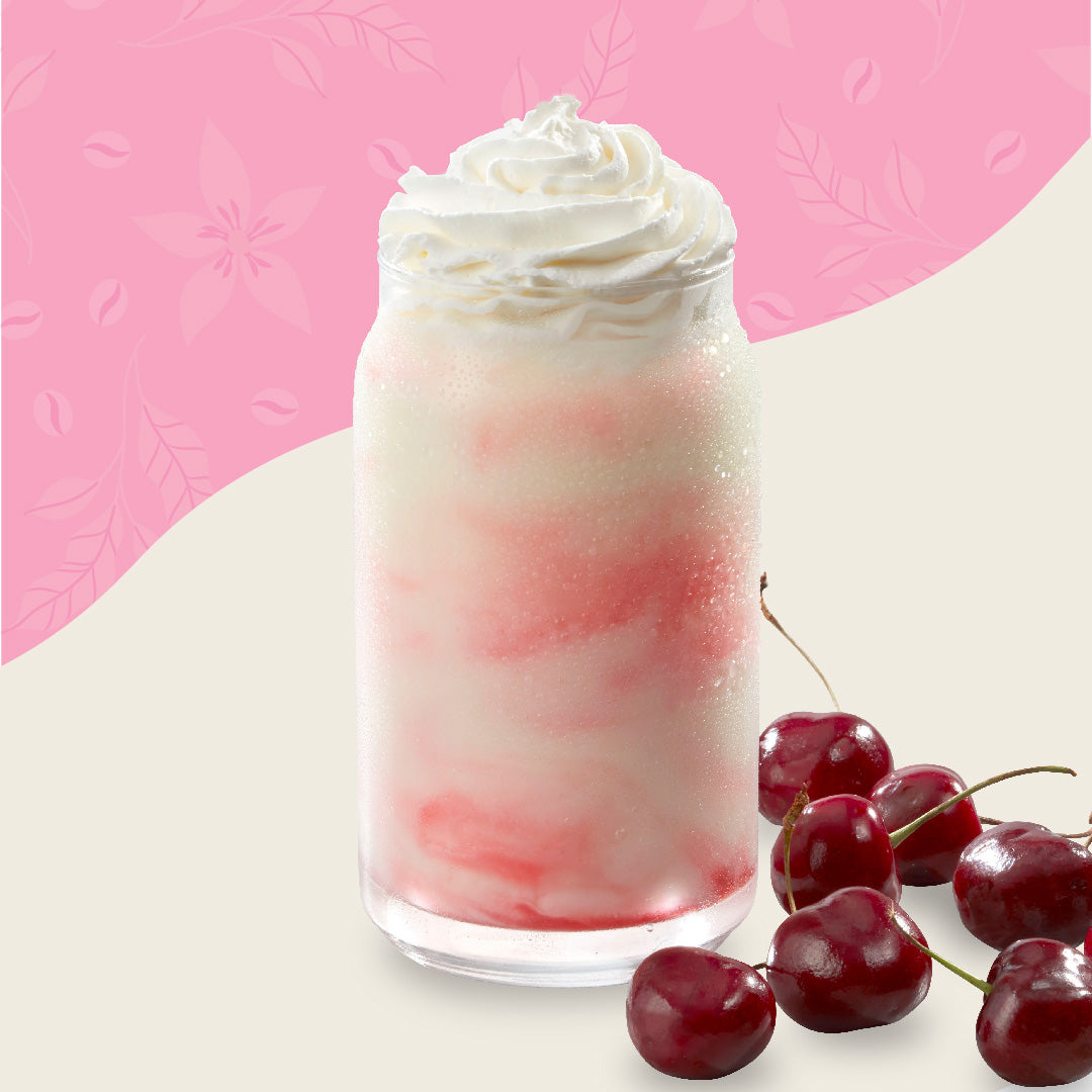 Cherry Blossom Smoothie