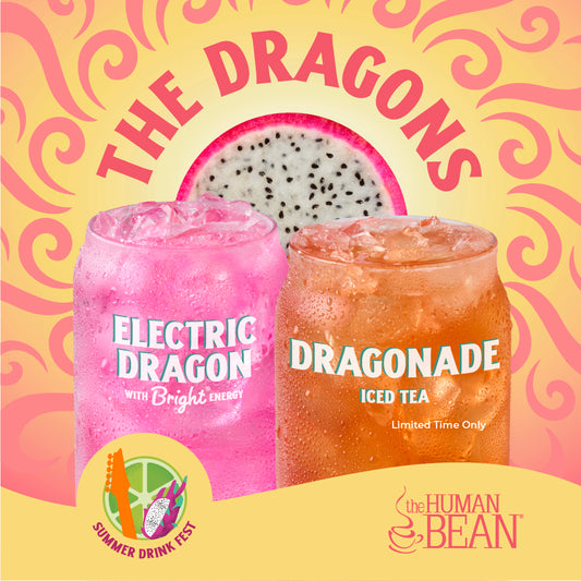 The First Act of ‘Summer Drink Fest’ Rolls Out at The Human Bean