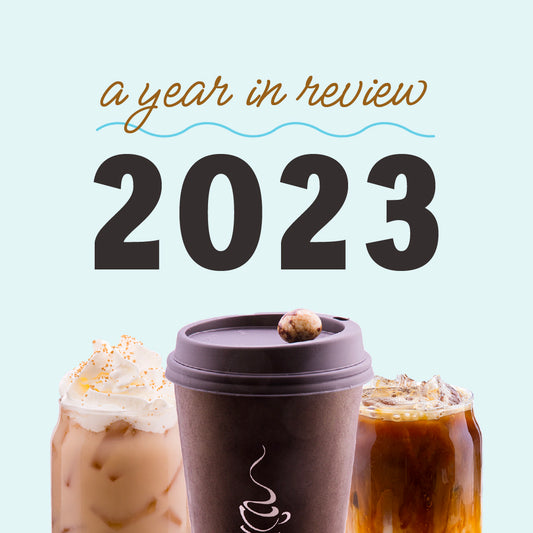 Giving Back and Brewing Forward: A 2023 Recap