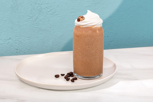 The Human Bean Granita Frozen Espresso