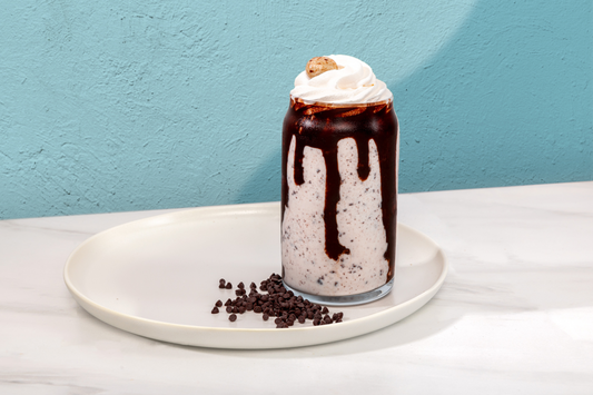 The Human Bean Java Chip