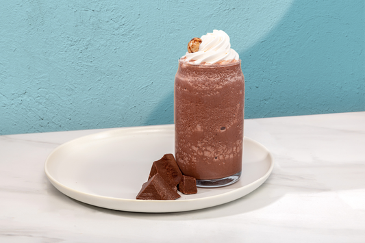 The Human Bean Frozen Hot Chocolate