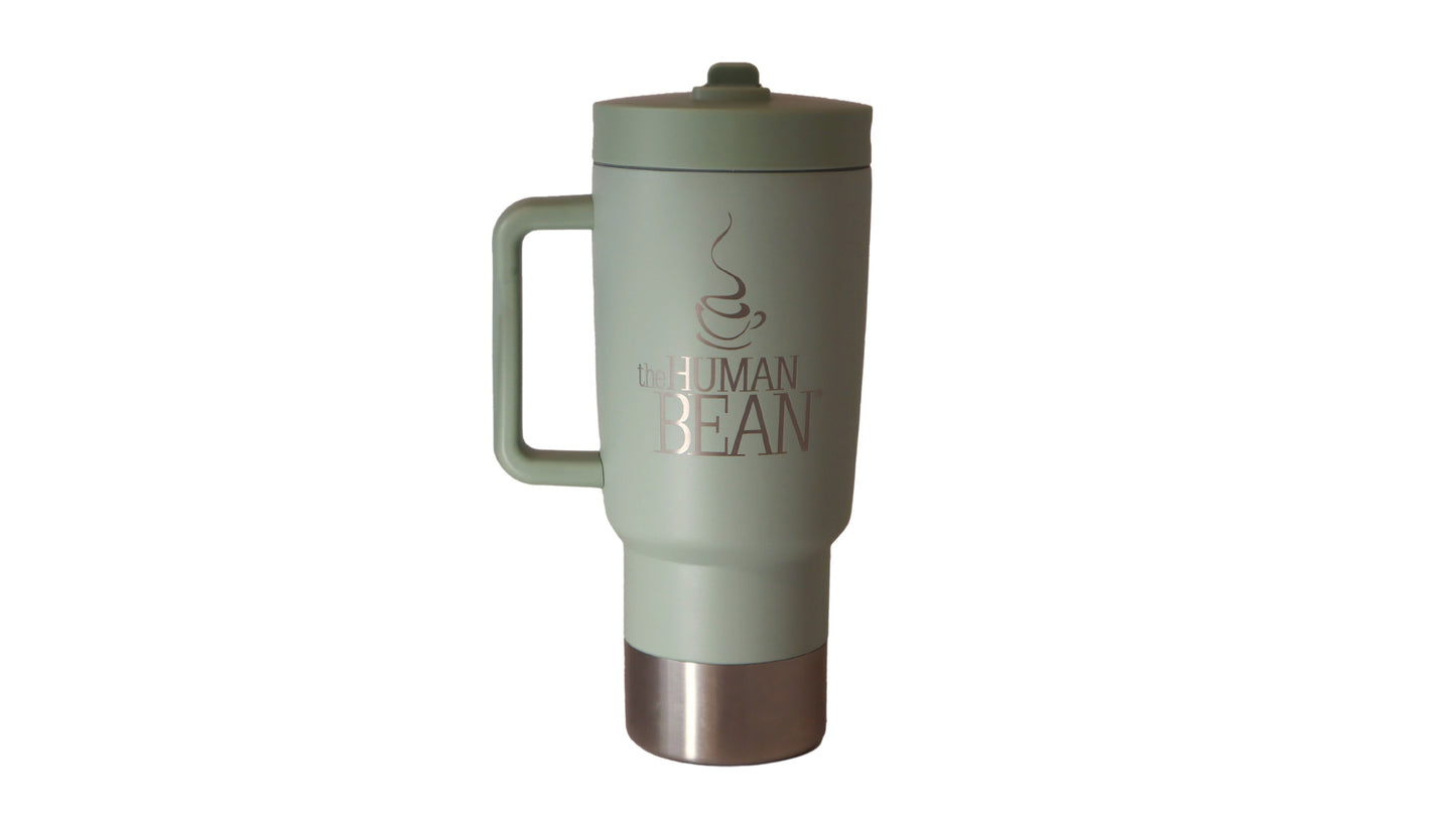 Fifty/Fifty 30 oz Straw Tumblers with Handle