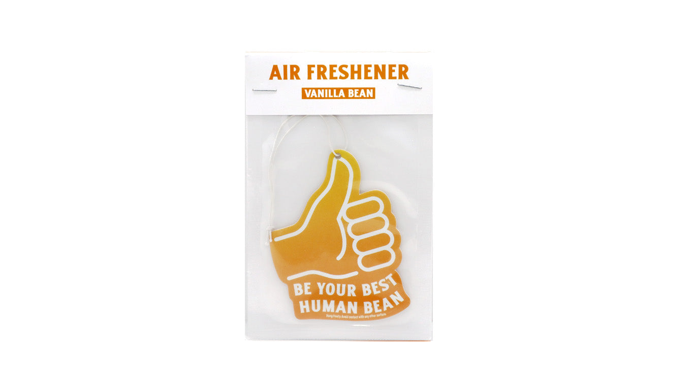 Air Freshener Thumbs Up