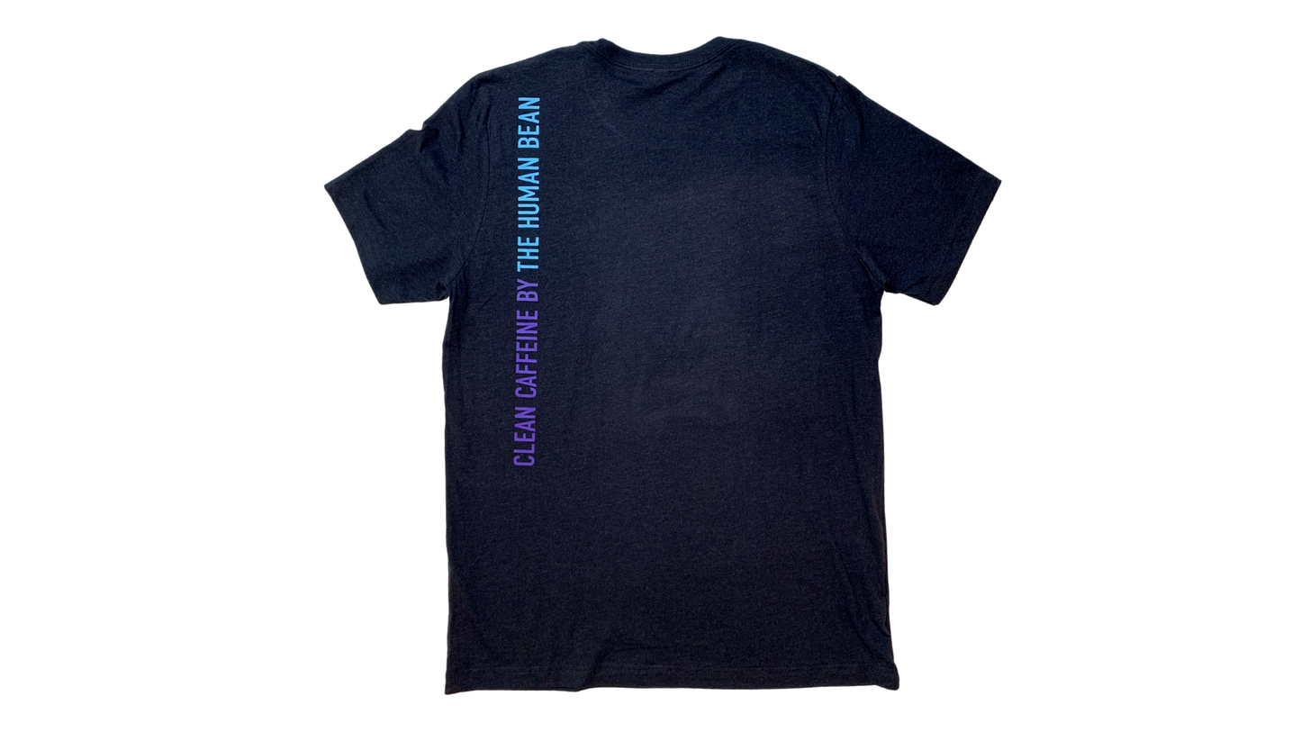 Bright tee back