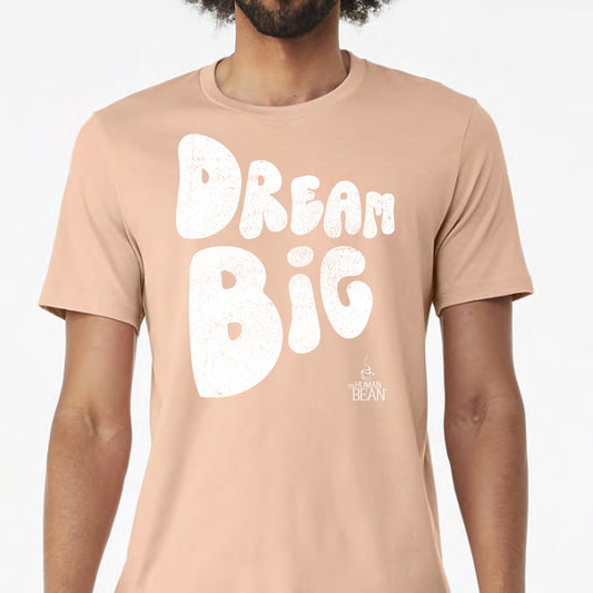 Dream Big Peach