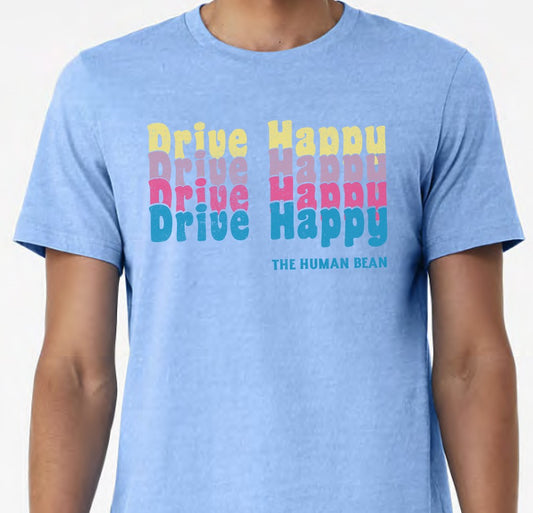 Drive Happy Blue