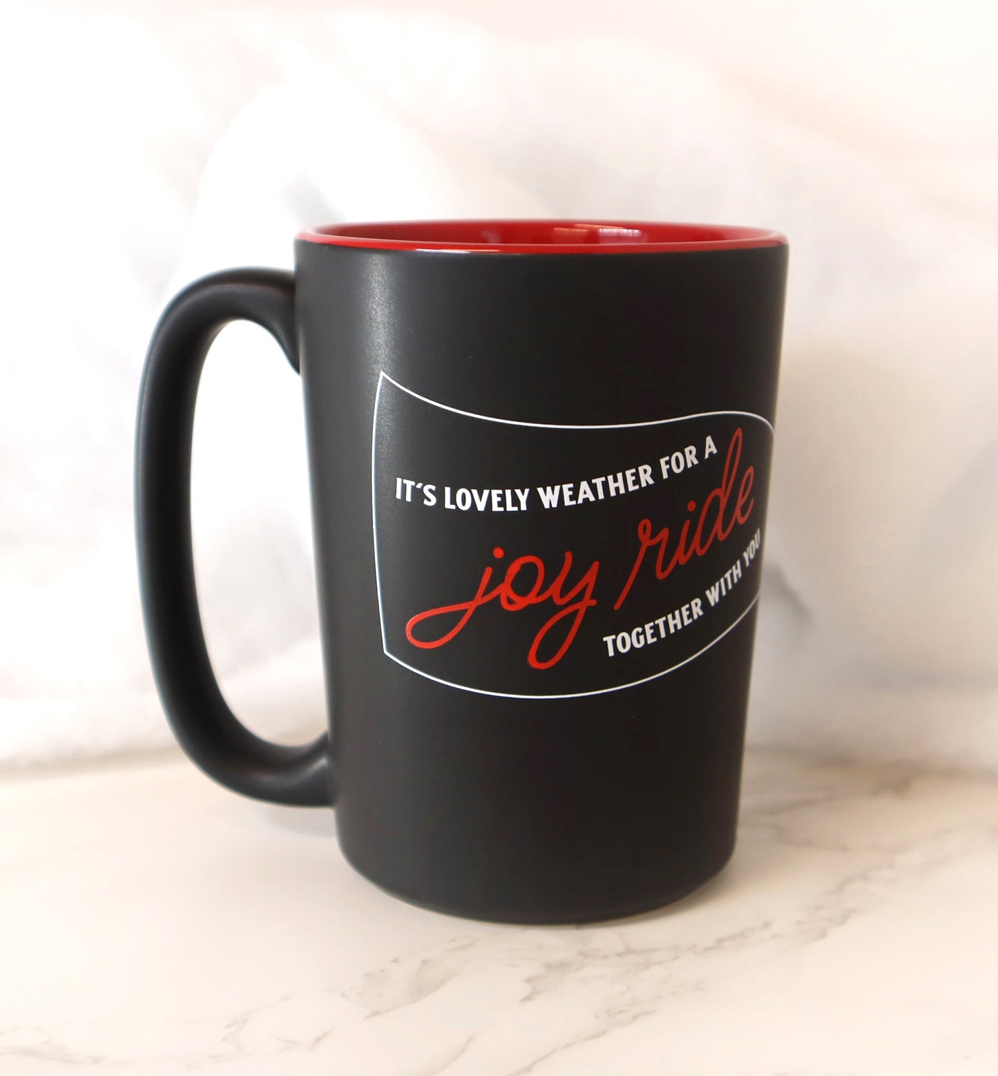 Joy Ride Holiday Mug