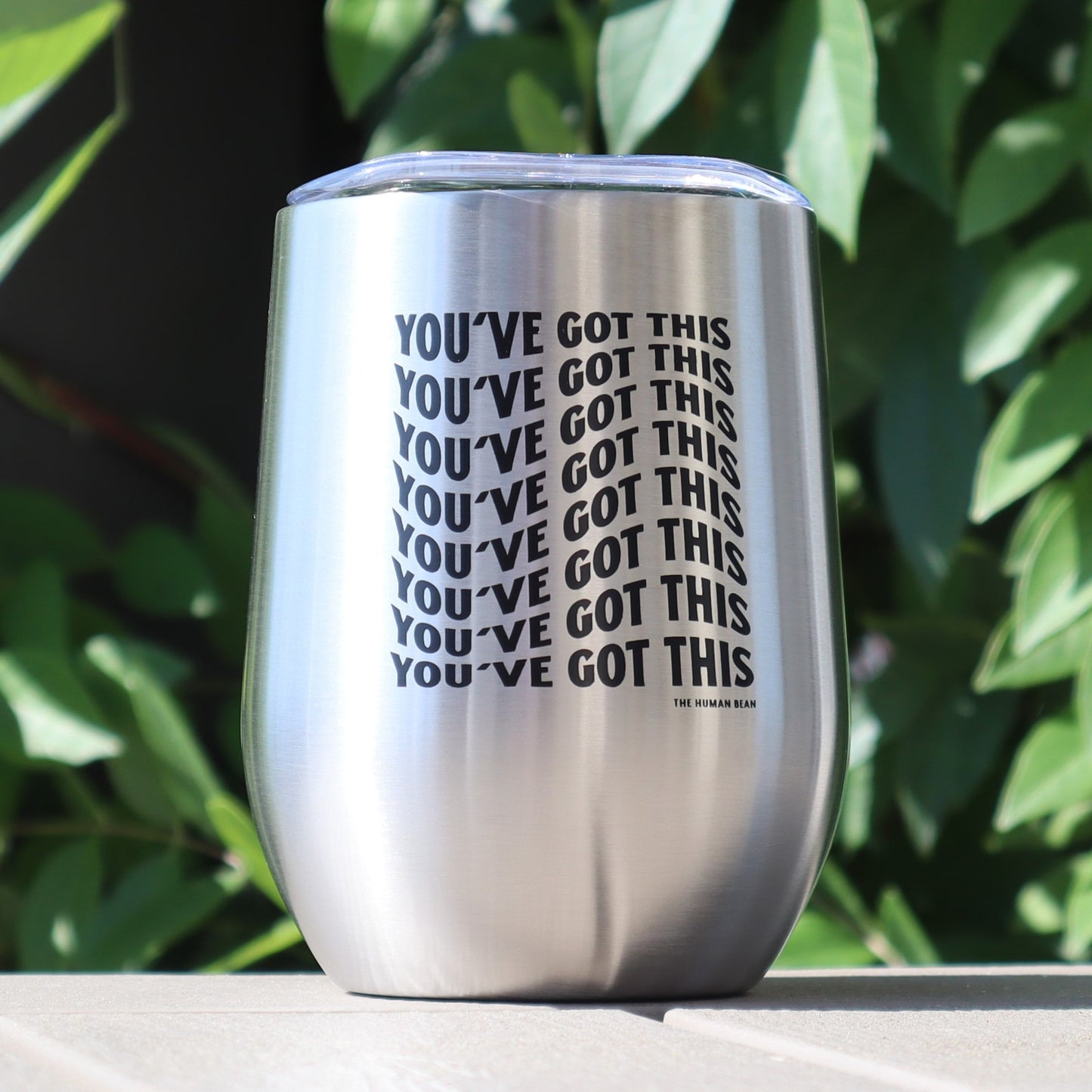 12 oz Wine Tumbler