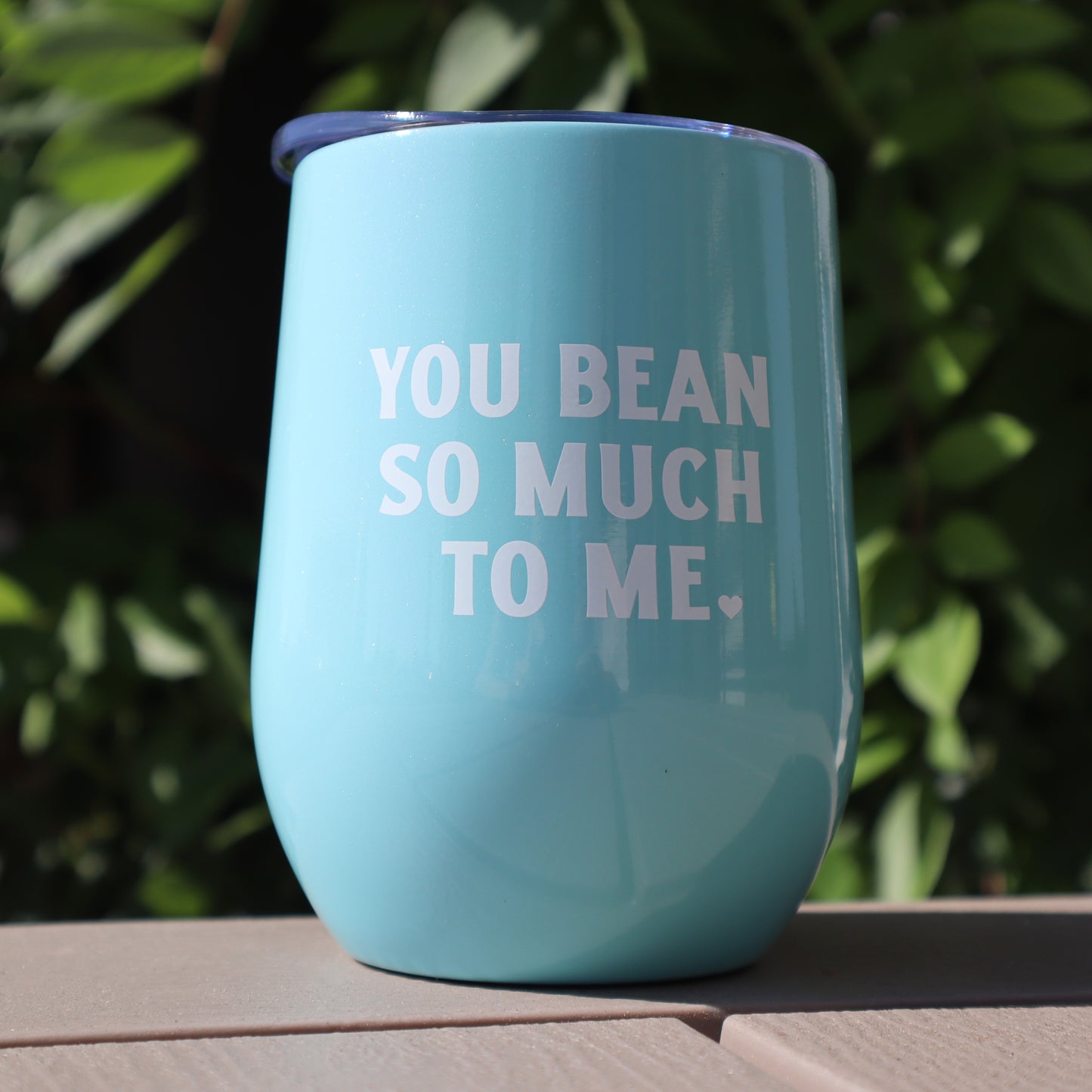 12 oz Wine Tumbler