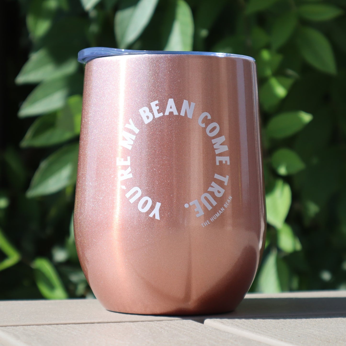 12 oz Wine Tumbler