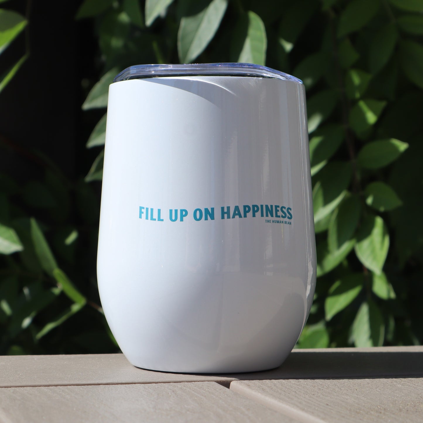 12 oz Wine Tumbler