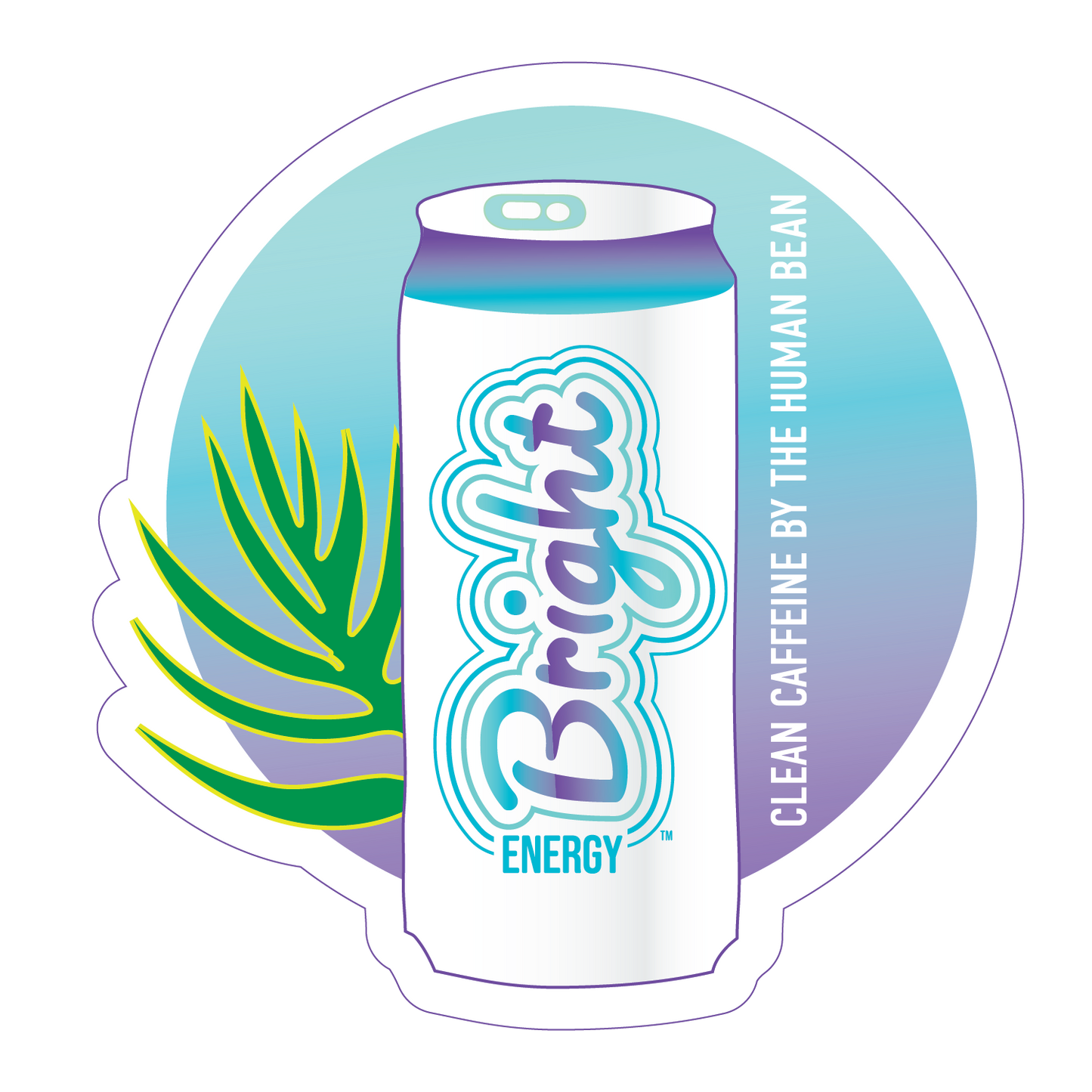 Sugar Free Bright® Sticker