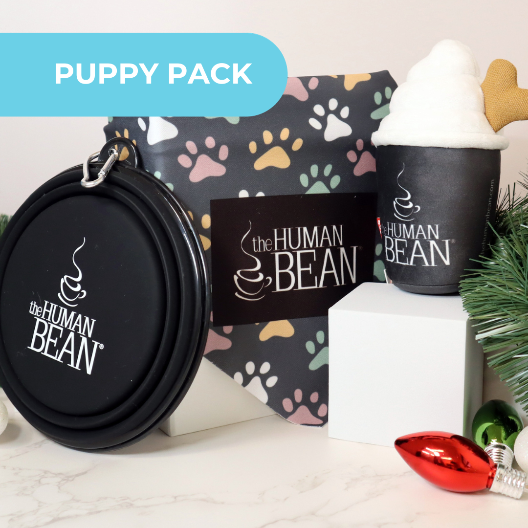 Puppy pack store