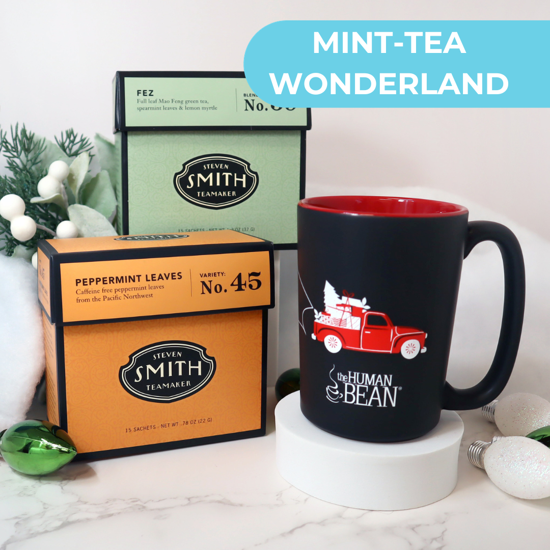 Mint-Tea Wonderland
