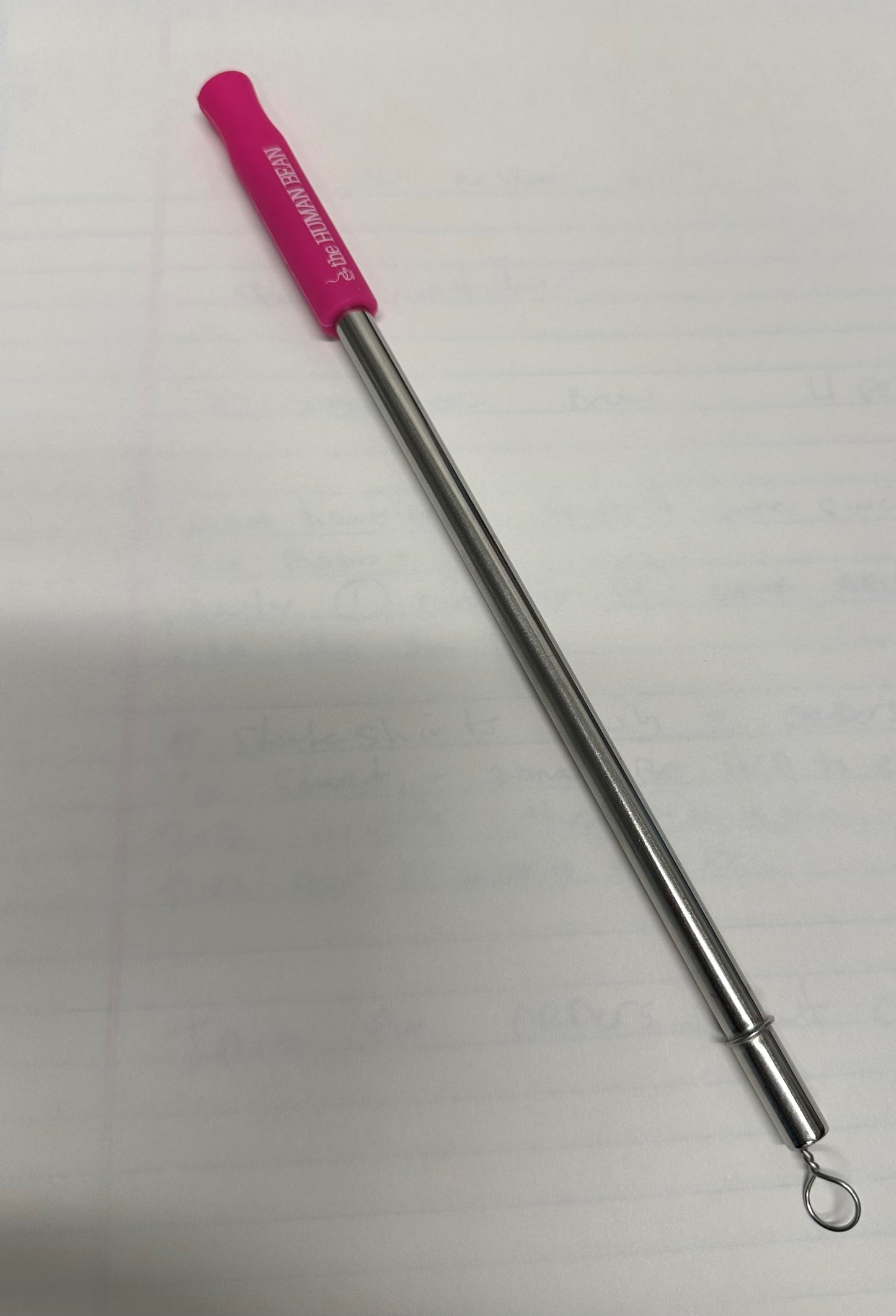 Stainless Steel Large Straws
