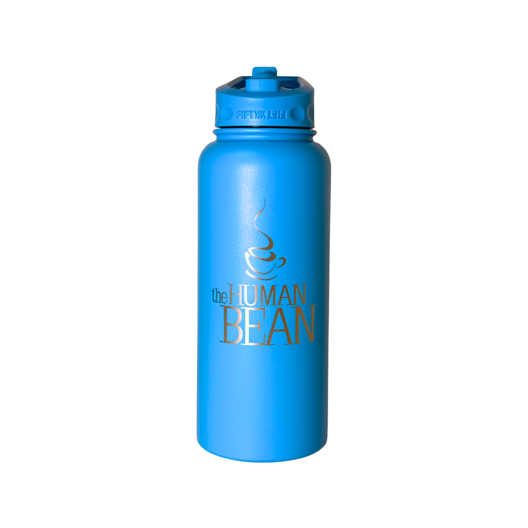 34 oz Stainless Steel Bottle - Fall Edition (Fifty/Fifty®)