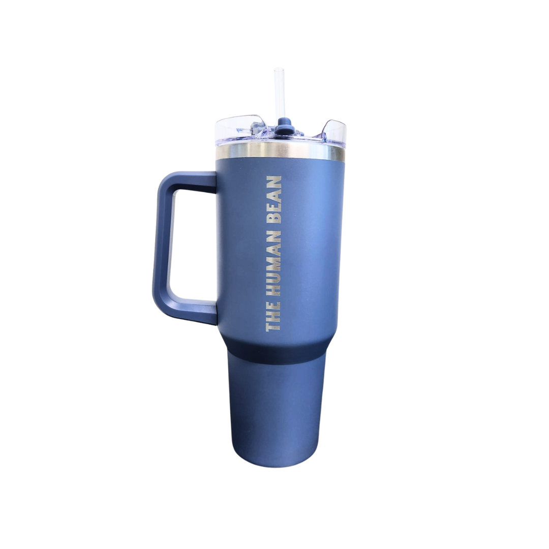 40 oz Stainless Steel Mug (Fifty/Fifty®)