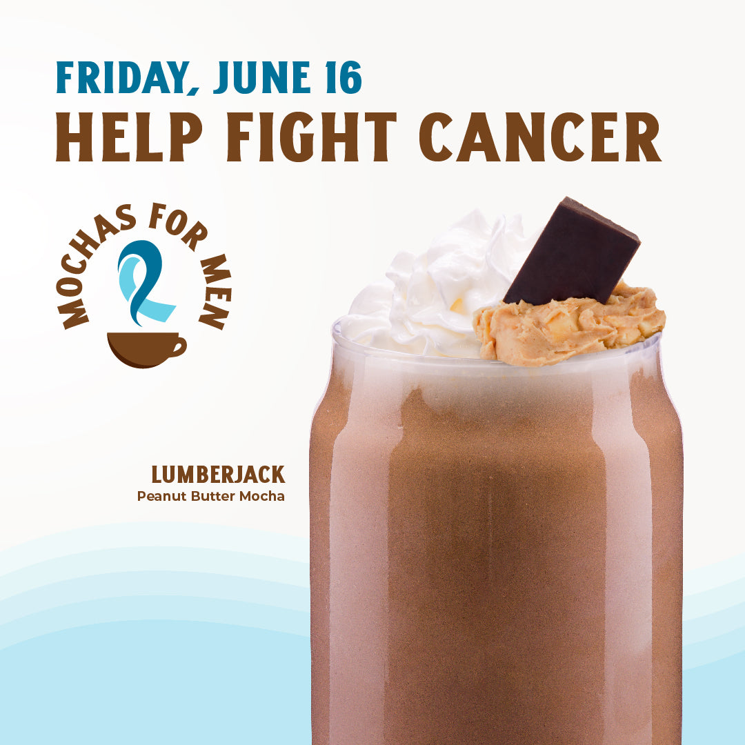 The Human Bean Mochas For Men Giveback