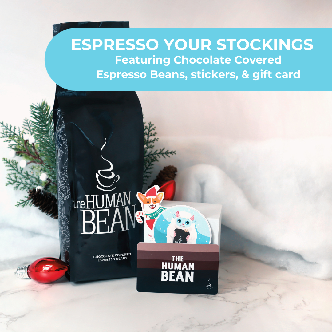 Espresso Your Stockings (Online Only)