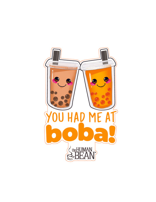 You Had Me at Boba!
