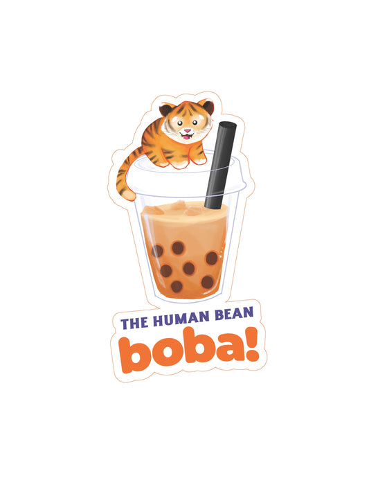 Tiger Boba