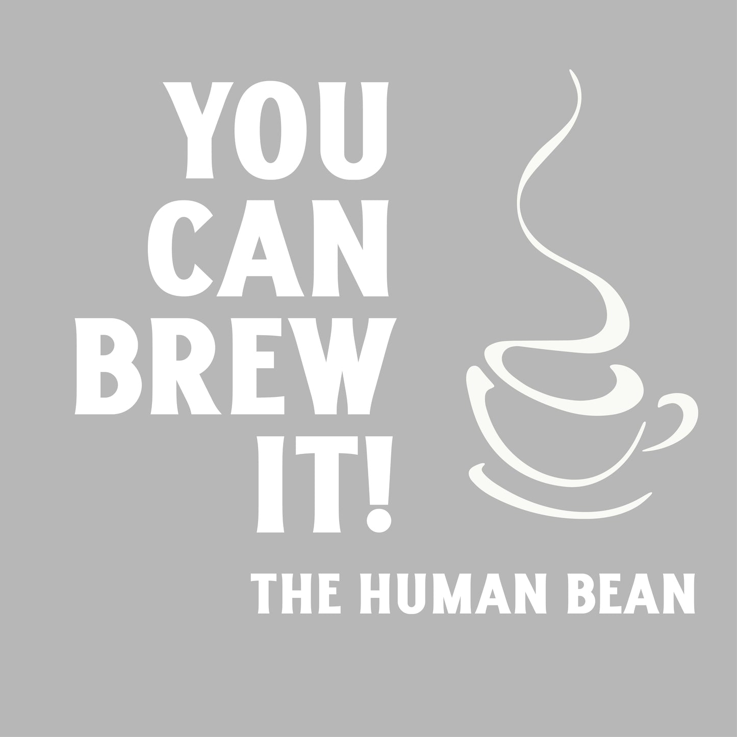 You Can Brew It Decal