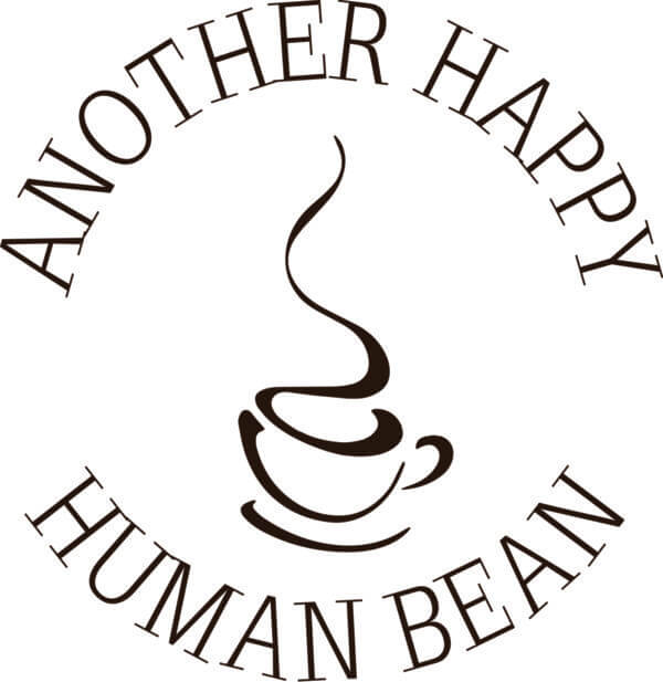 The Human Bean Logo Decal