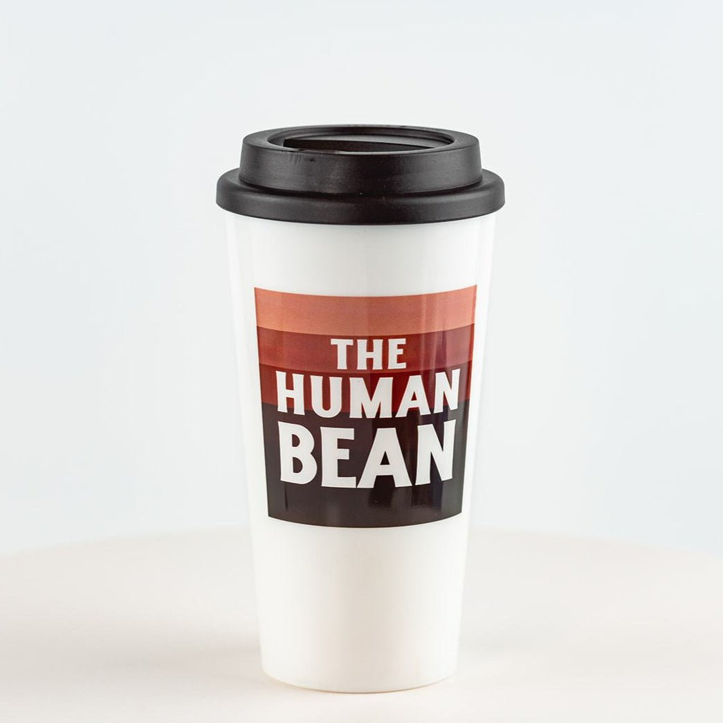 16oz Coffee Stripe Tumbler