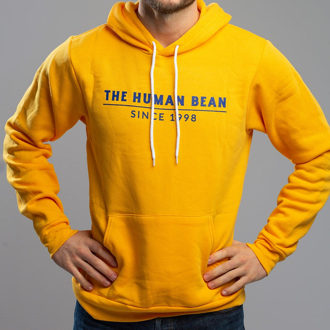 Quality Coffee Gold Unisex Hoodie