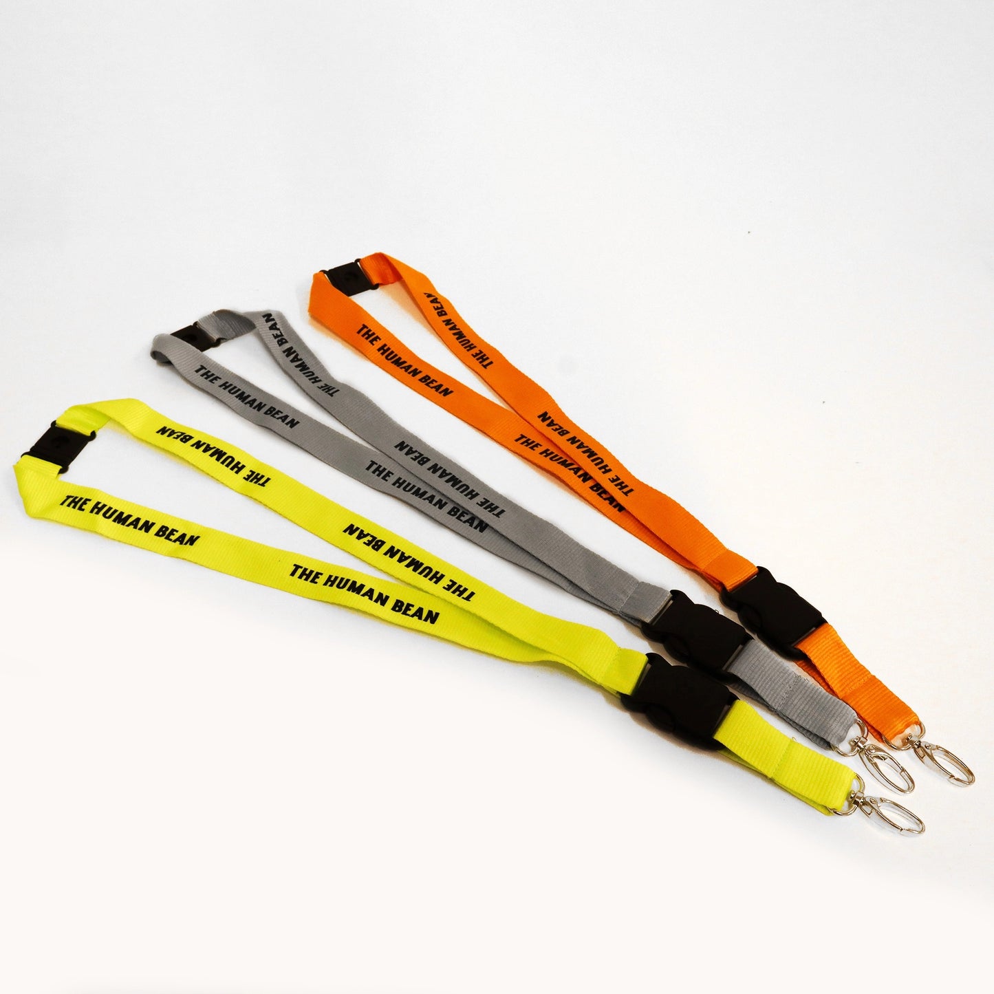THB Lanyard - Yellow