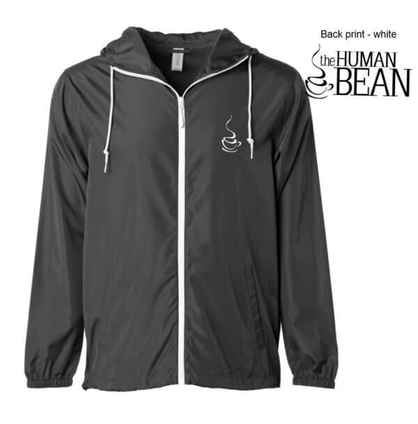 Windbreaker Zip Jacket