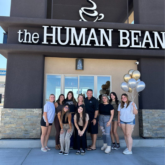 Be the First to Taste The Human Bean in Parker, AZ