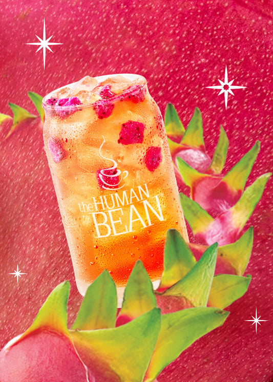 The Human Bean Zen Dragon Tea Refresher
