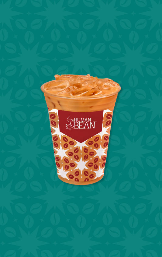 Iced Shaken Butter Pecan Mocha