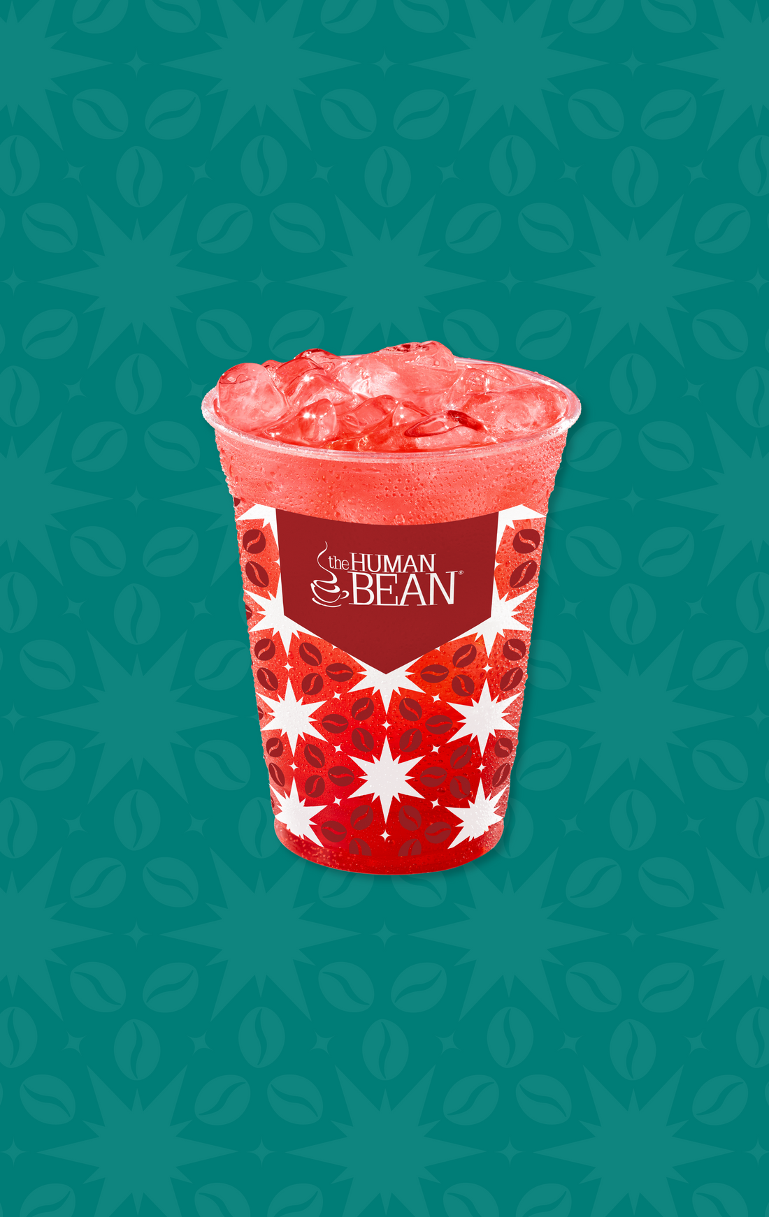 The Human Bean Red Rancher Bright® Energy