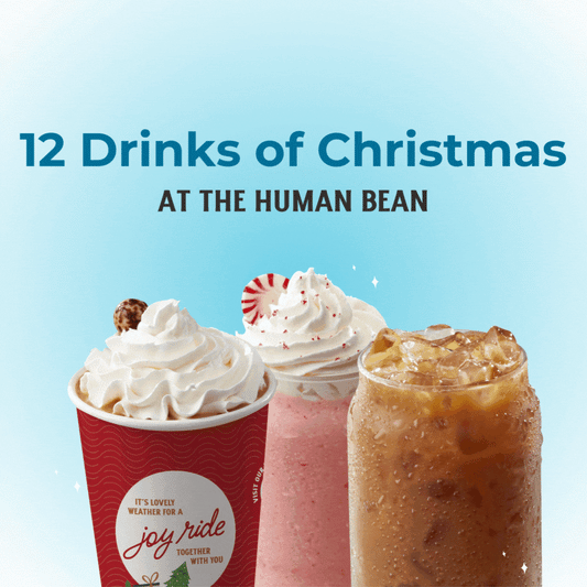 Holiday Count Down: 12 Drinks of Christmas